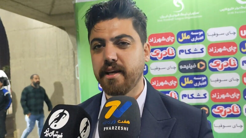 مدیرعامل پادیاب خلخال: مثل مازیار زارع واگذار میکنیم به خدا