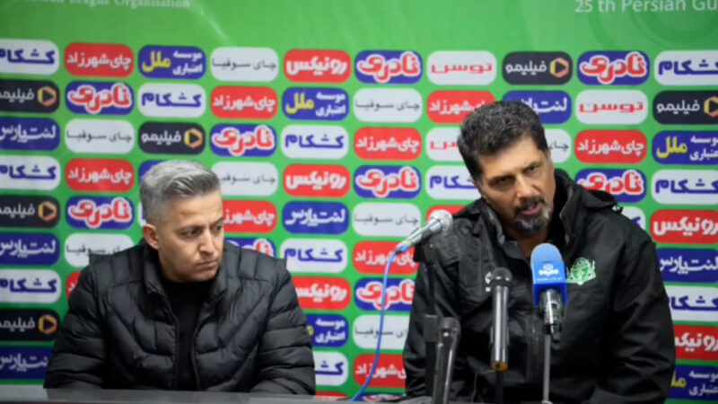 کنایه تند سید مجتبی حسینی پس از دیدار برابر ملوان