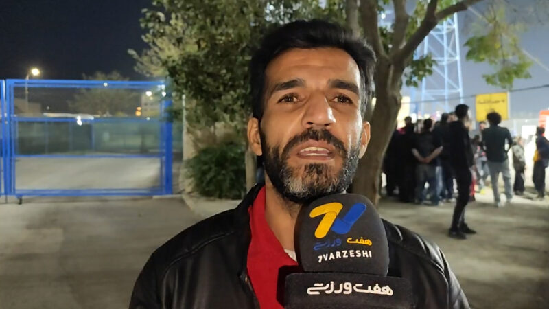 هوادار پرسپولیس: اوسمار تیم را متحول کرده