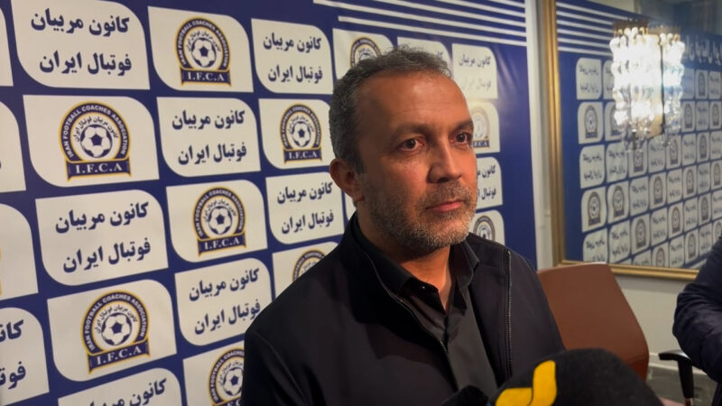 محمدمهدی فروردین نماینده مجلس: امیدوارم دربی در شیراز برگزار شود