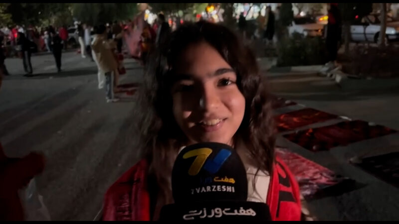 هوادار پرسپولیس: بهترین هدیه تولدم برد امروز پرسپولیس بود