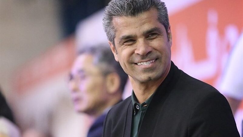 ساعی جای داوران خطا گرفت! 