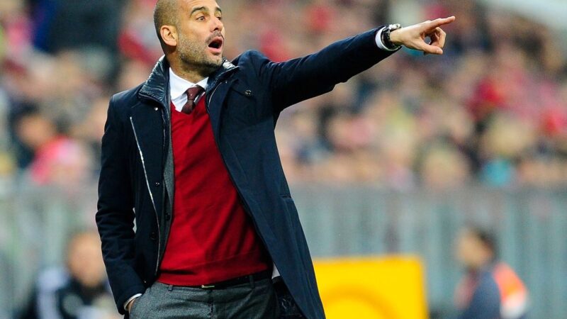 بایرن مونیخ در آستانه شکستن رکورد تاریخی پپ گواردیولا