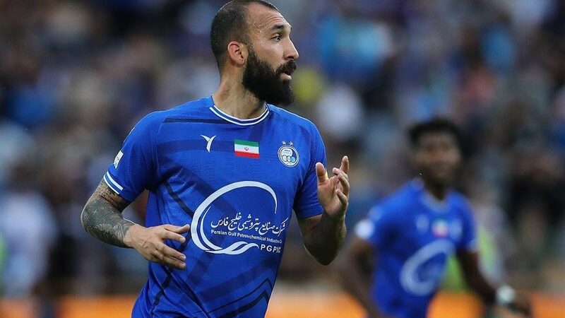 4 بازیکن استقلال در جام حذفی غایب خواهند بود 