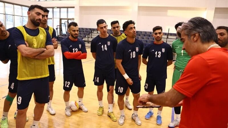 وحید شمسایی: در کمپ تمرینی ریاض عربستان نشت گاز رخ داد!