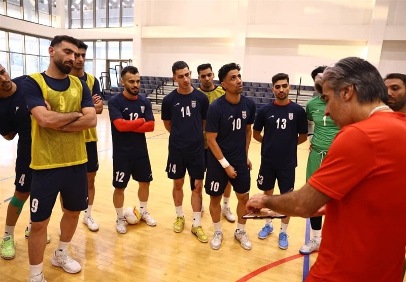 وحید شمسایی: در کمپ تمرینی ریاض عربستان نشت گاز رخ داد!