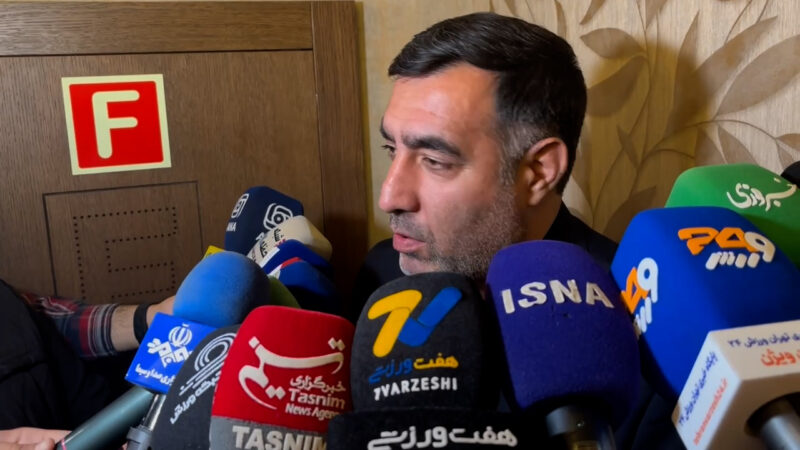 علی جوادی: داوری از انحصار چند استان خارج شده است 