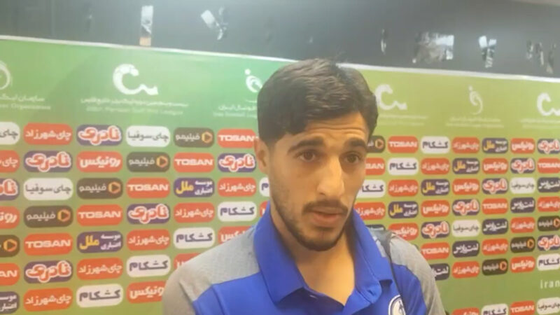 امیرعلی صادقی: استقلال خوزستان نه پول دارد نه امکانات!