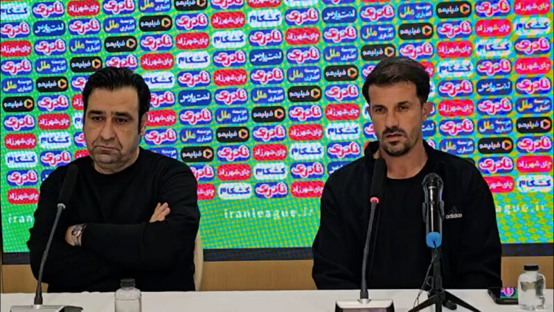 قاسم حدادی فر: دوست دارم به جوان‌ها میدان بدهم