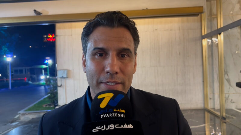 مهدی تارتار: با پژمان همبازی بودم، این وصله ها به او نمی چسبد