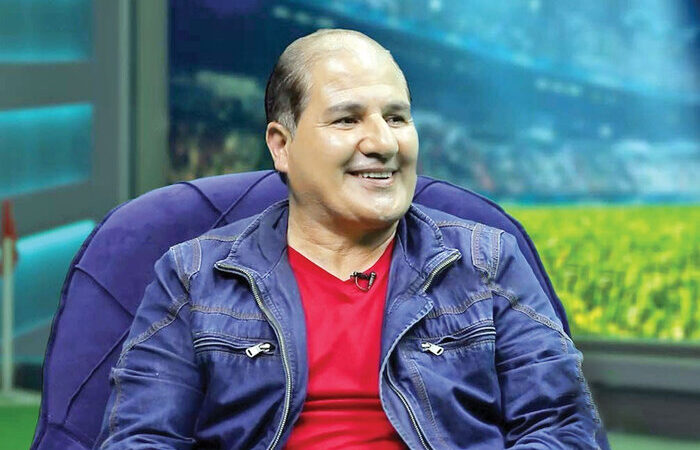 استاد‌اسدی: مخالف اخراج هاشمیان بودم/ کریم باقری پرسپولیسی تیر است