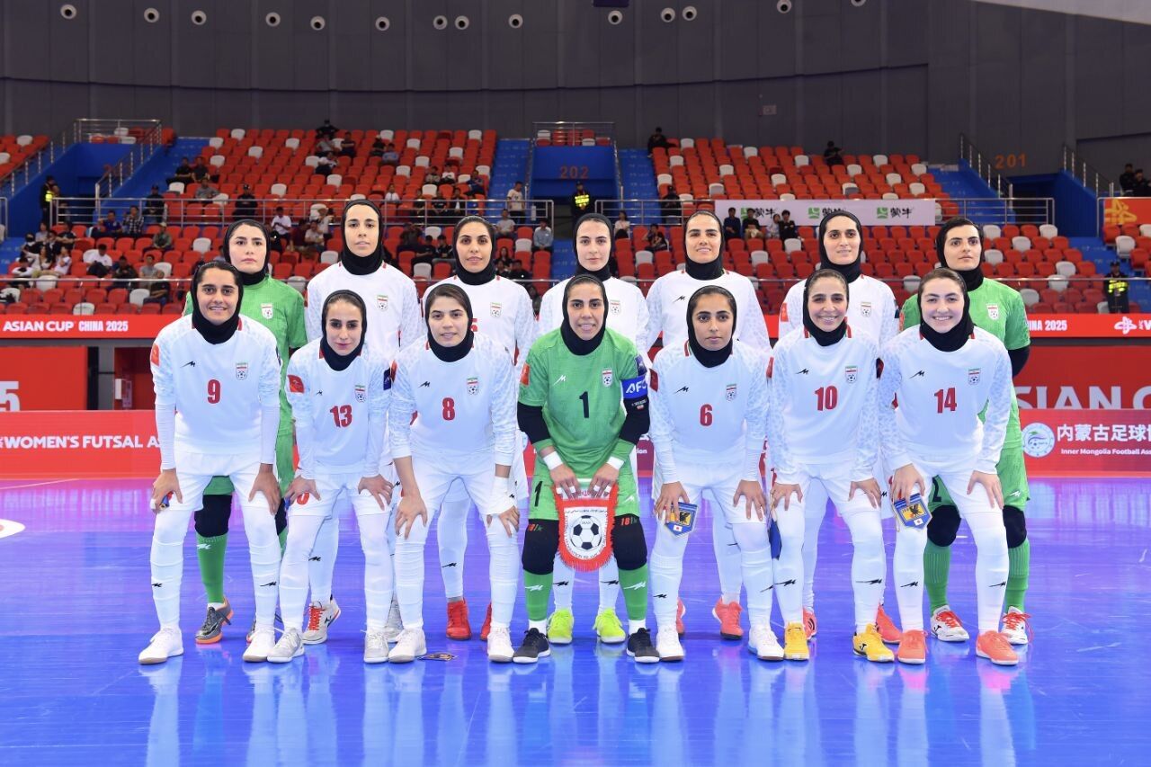 روز بزرگ دختران ایران؛ اولین برد در تاریخ جام جهانی فوتسال