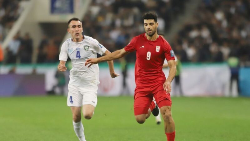 ارزش مالی اسکواد ازبکستان دو برابر ایران است! 