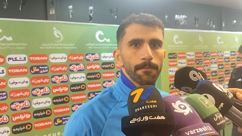 میردورقی: دریافتی نداشتیم، مدیریت قول حل شدن مشکلات را داد