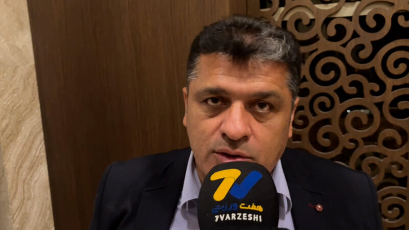 بهزاد داداش زاده: تصویب کنید یک درصد از مبلغ قرارداد بازیکنان به داوران برسد 