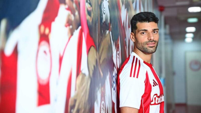 دلِ خوش هوادار ایرلندی پرسپولیس از امضای مهدی طارمی