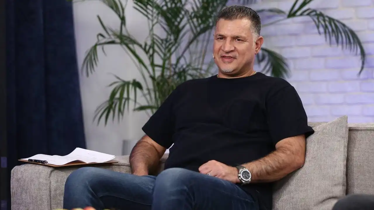 علی دایی: وقتی جراحی کردم پرسپولیس حقوقم را قطع کرد/از خداحافظی برانکو شوکه شدم