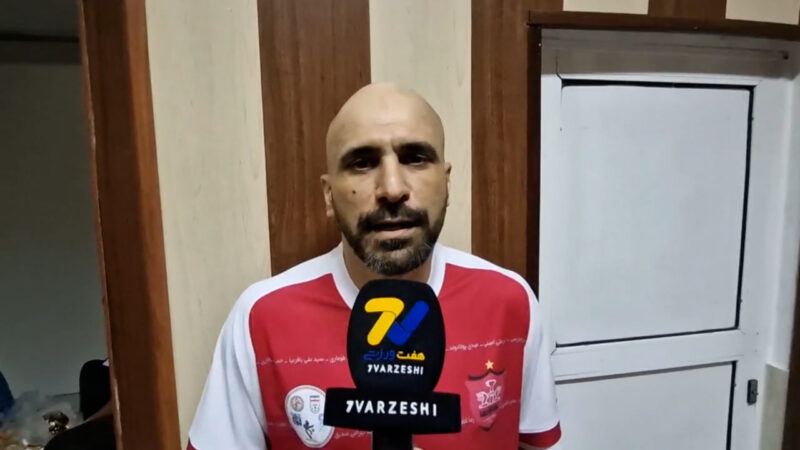 رضا جباری:علیپور و عالیشاه در دربی تاثیر گذار خواهند بود