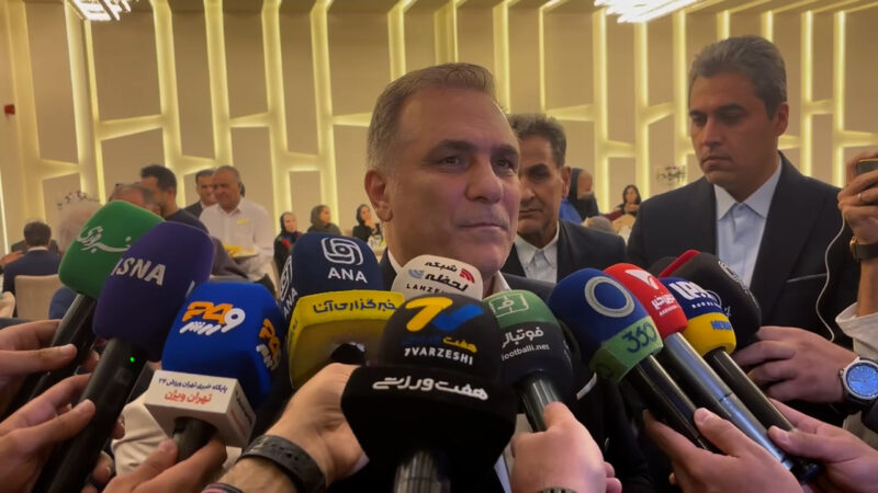 ماجدی: پیشنهاد مدیرعاملی استقلال را رد کردم 