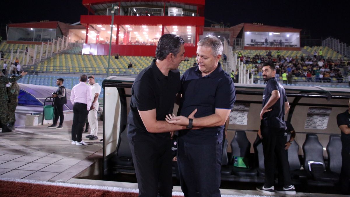 امتحان سخت تراکتور در خرم‌آباد؛ اسکوچیچ علیه رحمتی