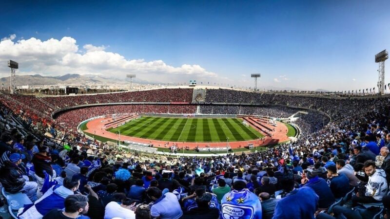 تلاش نماینده مجلس علیه میزبانی پرسپولیس در دربی؛ فوتبال محل تبلیغات سیاسی نیست 