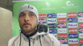 وحید رحیمی، کاپیتان پادیاب: قبل از پنالتی به آسانی گفتم گل نمی‌شود، بعدش پیراهنش را داد