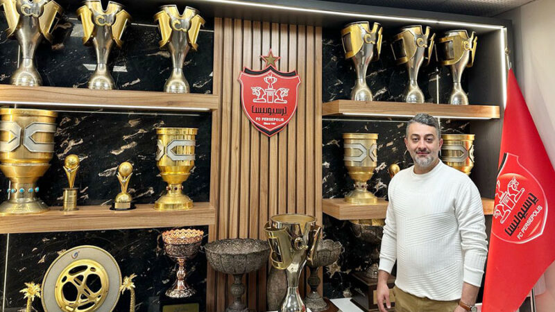 توضیحات مدیر فرهنگی پرسپولیس درباره حاشیه بزرگ بازی