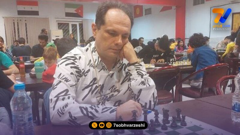 منتقد فدراسیون شطرنج: این دستاوردها فیک است، راستش را به مردم بگویید! 