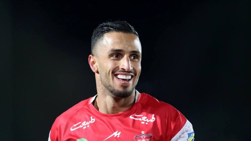 یازده سال گل‌زنی علیپور به استقلال خوزستان