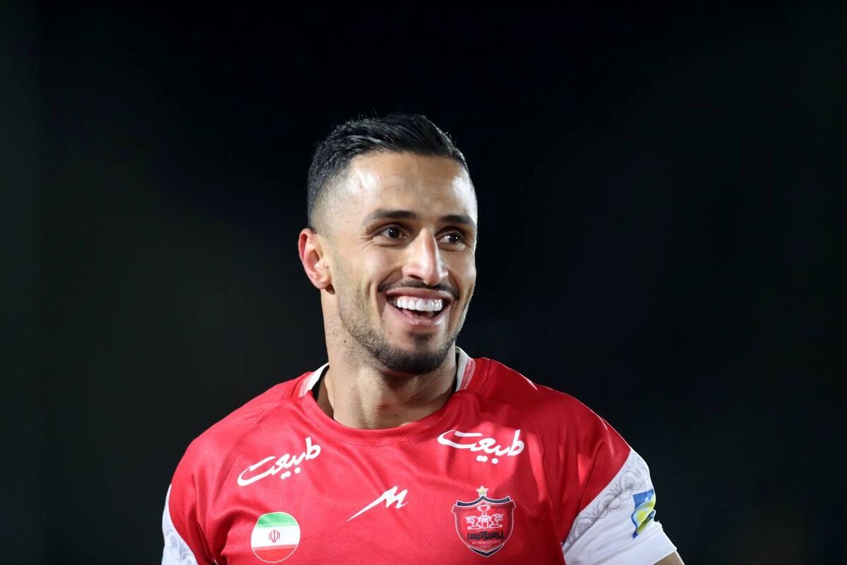 یازده سال گل‌زنی علیپور به استقلال خوزستان