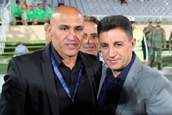 منصوریان: آقای قلعه نویی باید با ماجرای پنالتی زنان برخورد کند