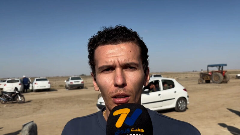 آرمان صالحی: رفتن صابر کمر ما را شکست!