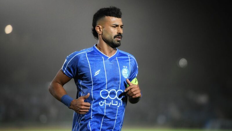 رامین رضاییان از استقلال جدا می‌شود؟