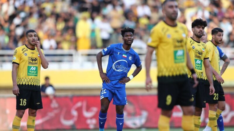 از زمان بازی استقلال و سپاهان تا نتیجه نشست هیات مدیره استقلال 