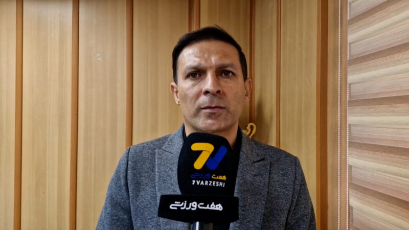 رحمان احمدی: در جام جهانی نام ایران مهم است، نه شخص!