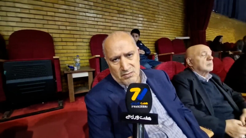 مهدی تاج در گفتگوی اختصاصی با هفت ورزشی: اگر به تمام اعضای کاروان ما ویزا بدهند هم شاید به آمریکا نرویم!