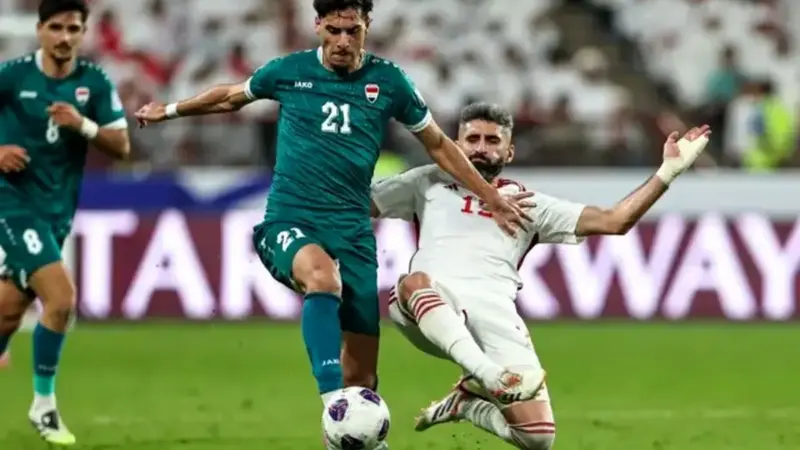 ۸ پرواز اختصاصی امارات برای دیدار برگشت با عراق