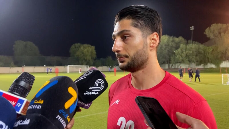 محمد مهدی محبی: امیدوارم اتفاق کافا در امارات تکرار نشود 