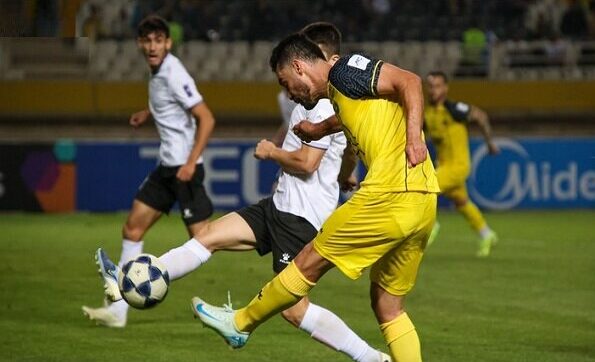 صعود سپاهان به مرحله حذفی با تعویض‌های طلایی نویدکیا