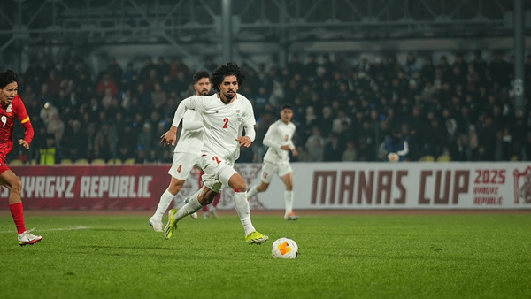 مدافع تیم ملی ایران: نتایج این تورنمنت ملاک موفقیت ما نبود بلکه تمرین بود