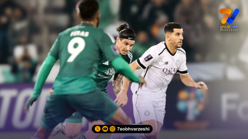السد یک – الاهلی دو؛ پیروزی سخت قهرمان در دوحه