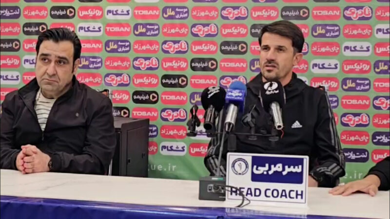 قاسم حدادی فر: این برد تقدیم به مدیران کارخانه و باشگاه ذوب آهن