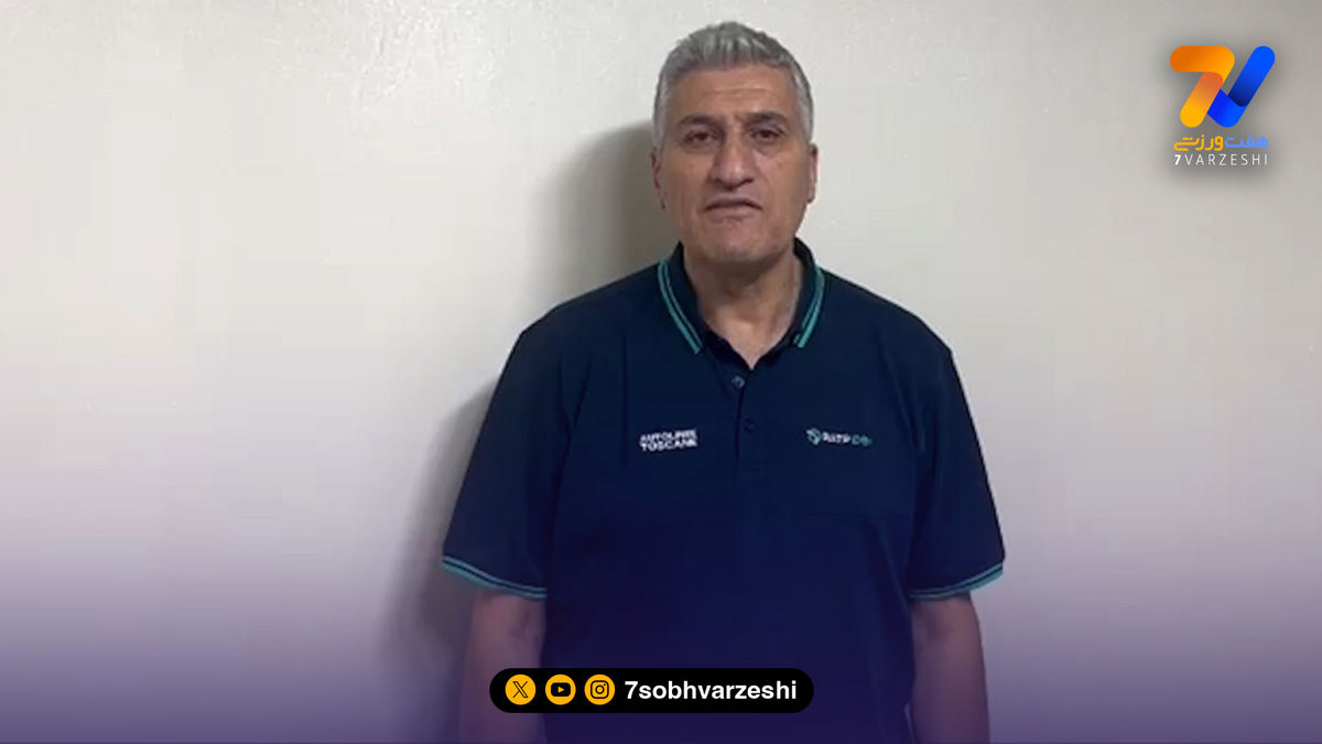 مصطفی کارخانه: کمرم شکست!