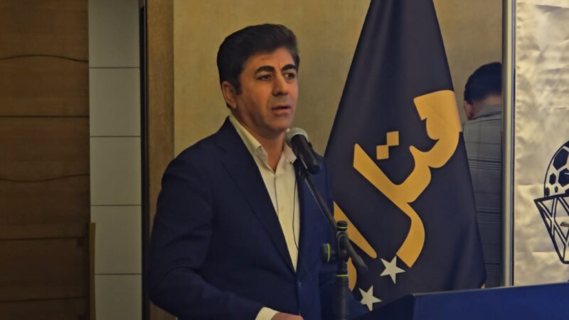 ممبینی، دبیرکل فدراسیون فوتبال: در داوری دنیا چه در فوتبال، فوتسال و فوتبال ساحلی جایگاه خوبی داریم