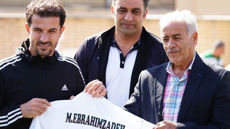 ابراهیم زاده: ذوب‌آهن با حدادی‌فر به روزهای روشن بازمی‌گردد