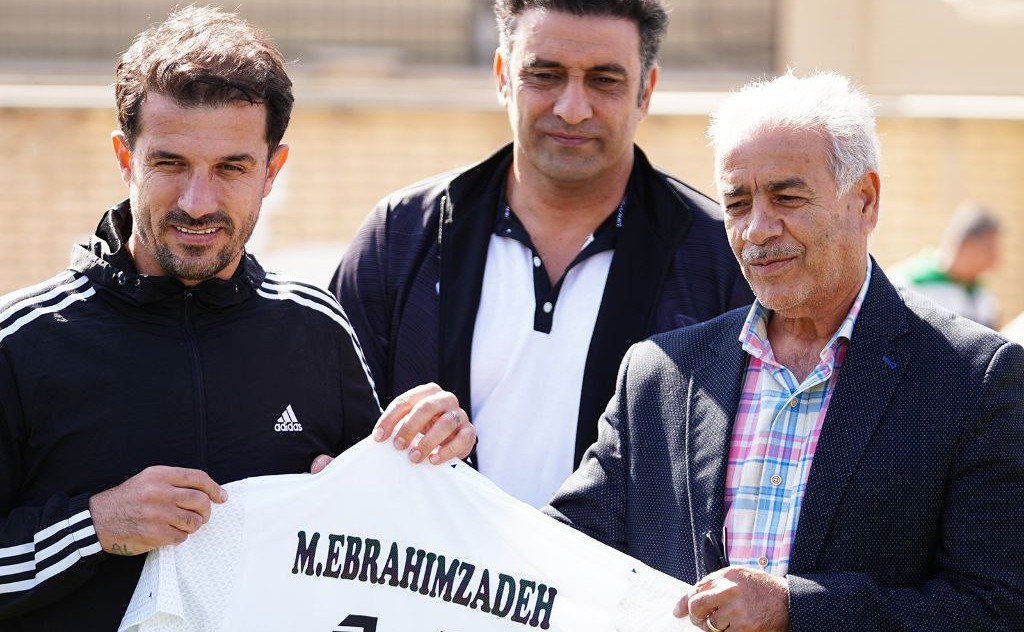 ابراهیم زاده: ذوب‌آهن با حدادی‌فر به روزهای روشن بازمی‌گردد