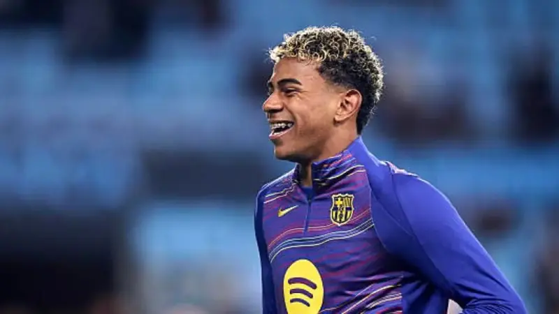 وعده شگفت‌انگیز یامال؛ شب‌های خاص در راه است