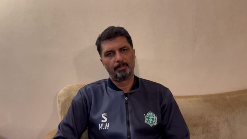 حسینی: برخی به دنبال امتیاز گرفتن از VAR هستند