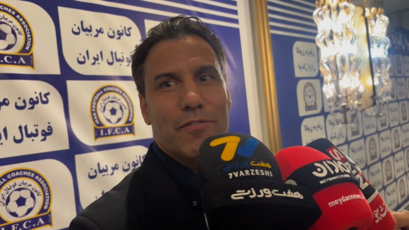 پاسخ مهدی تارتار به شایعه کم کاری مقابل پرسپولیس؛ دیگر به این حرف ها توجه نمی کنم