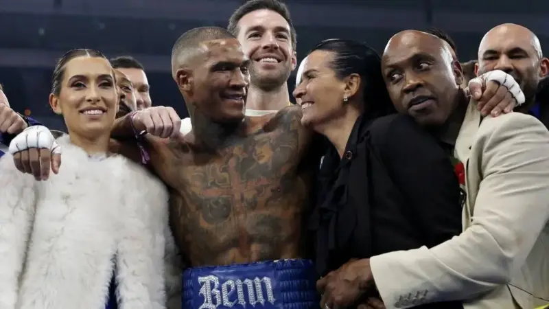 انتقام خانوادگی در بوکس؛ خاندان بن فاتح نبرد بزرگ